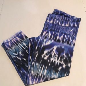 Cropped active pants